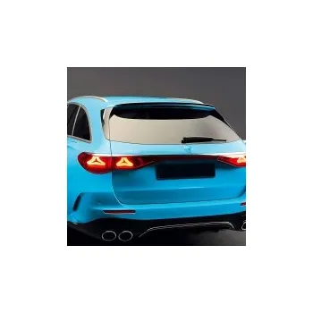 Tuning Autostyle zadní Cap spoiler kšilt nad okno Mercedes E W214 Kombi -- od roku výroby 2024-