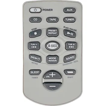 Dálkový ovladač GOODMANS MICRO1540 - kompatibilní značkový dálkový ovladač General