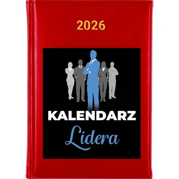 Kalendář Knižní kalendář 2026 A5 vícebarevný