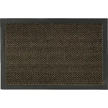 Rohožka Astra Textilní rohožka Achat, 120 × 80 cm, hnědá 4002629128512