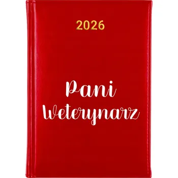 Kalendář Knižkový kalendář 2026 A5 Cute Cups vícebarevný