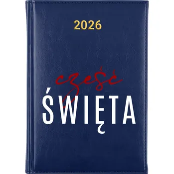 Kalendář Knižní kalendář 2026 A5 vícebarevný