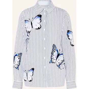 Dámská halenka Herzen's Angelegenheit Dámská Košilová Halenka Z Hedvábí,...