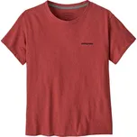 Triko PATAGONIA W P-6 LOGO RESPONSIBILI-TEE Lady velikost S