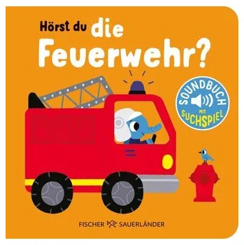 První čtění Hörst du die Feuerwehr? - Billet, Marion