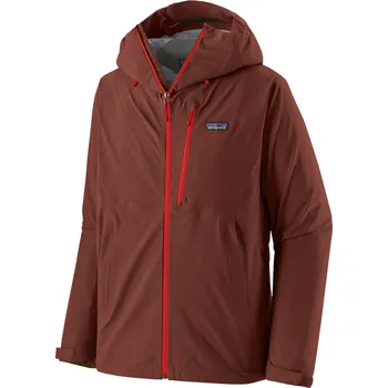 Dámská casual bunda Bunda PATAGONIA M GRANITE CREST RAIN JKT Man velikost L