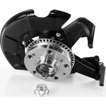 Zavěšení kol VÝHYBKA KOLA ŠKODA OCTAVIA 1U2 1996-2004 VOLKSWAGEN GOLF IV 1J1