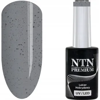 Lak na nehty Hybridní lak Allepaznokcie barevný lak 5 ml