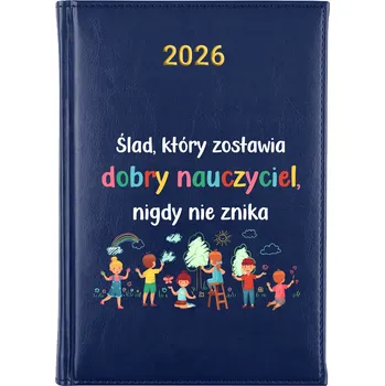 Kalendář Knižkový kalendář 2026 A5 Cute Cups vícebarevný