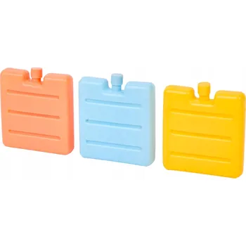 Chladicí vložky do turistické lednice A.I.E.&E 3 x 60 ml