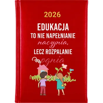 Kalendář Knižní kalendář 2026 A5 vícebarevný