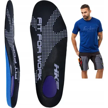 Vložka do bot Ortopedické gelové vložky do bot tlumící nárazy pro bolavé nohy HKS VEL. 46