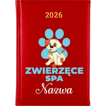 Kalendář Knižkový kalendář 2026 A5 Cute Cups vícebarevný