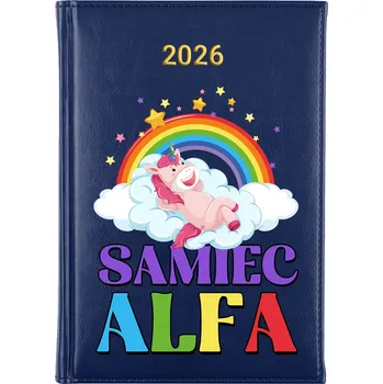 Kalendář Knižní kalendář 2026 A5 vícebarevný