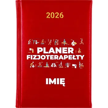 Kalendář Knižní kalendář 2026 A5 vícebarevný