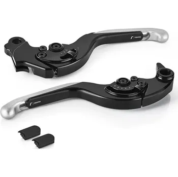 Rizoma Nastavitelná brzdová páčka levá RIZOMA ADJUSTABLE PLUS pro motocykl VESPA GTS 300 Super Hpe, bronzová Bronzová