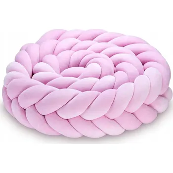 Příslušenství pro dětskou postel a kolébku Mantinel do postýlky Senlove 360 cm x 9 cm