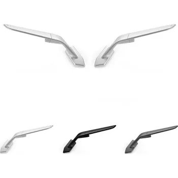 Zrcátko pro motocykl Rizoma Rizoma STEALTH zrcátka do kapot BMW M1000RR a S1000RR, hliník (pár) Hliník