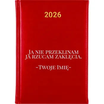 Diář Knižní kalendář 2026 A5 vícebarevný