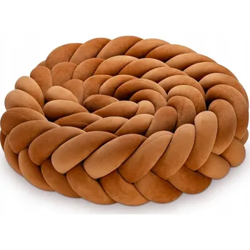 Příslušenství pro dětskou postel a kolébku Mantinel do postýlky Senlove 360 cm x 9 cm