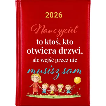 Kalendář Knižní kalendář 2026 A5 vícebarevný
