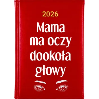 Kalendář Knižní kalendář 2026 A5 vícebarevný