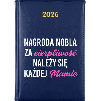 Kalendář Knižkový kalendář 2026 A5 Cute Cups vícebarevný