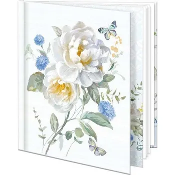 Dětské zboží Památník 12,5x14,5cm Spring Blooms