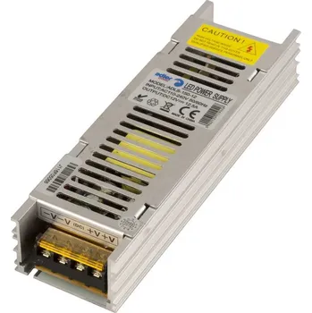 Stavebniny GREENLUX DRIVER 150W/M-SLIM-24V (ADLSX-150-24) - LED driver vestavný