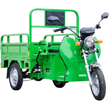 Elektrotříkolka Energy Adventure Advento Maxi 35 Ah/60 km 850 W zelená