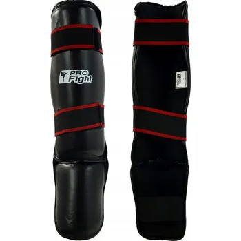 Chránič holeně pro bojový sport Chrániče holení a nártů Profight Step vel. M