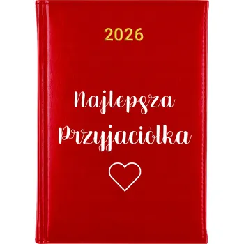 Kalendář Knižní kalendář 2026 A5 vícebarevný