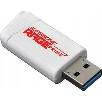 USB flash disk Flash disk Patriot Supersonic Rage Prime 1 TB USB 3.2 bílý