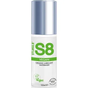Lubrikační gel S8 WB Vegan Lube 125 ml