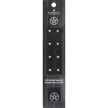 Obraz Podložka pod vonné tyčinky Something Different dřevo 3,5 x 25,5 cm