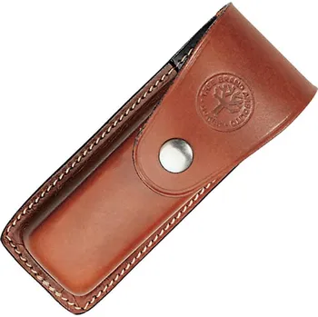 BÖKER OPTIMA kožené pouzdro, hnědé 090046