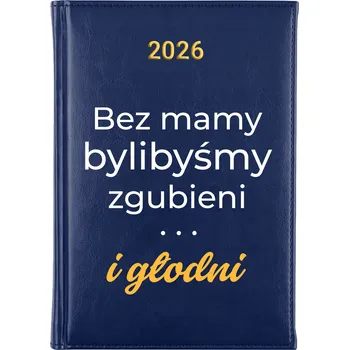 Kalendář Knižkový kalendář 2026 A5 Cute Cups vícebarevný