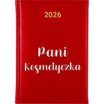 Kalendář Knižkový kalendář 2026 A5 Cute Cups vícebarevný