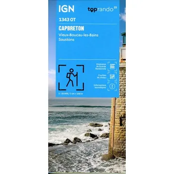 1343OT Cap -Breton Vieux