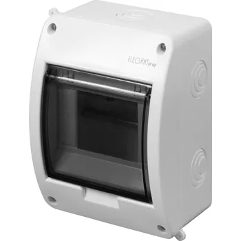 Rozvaděč Rozvodnice Elektro-Plast 230 V IP40 0 A