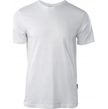 BAVLNA PÁNSKÉ TRIČKO HI-TEC , JEDNOLOŠNÉ, XXL