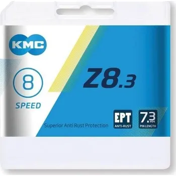 Komponent pro jízdní kolo KMC řetěz Z8 EPT 7.1 mm 114