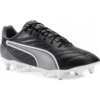 Kopačky Fotbalová obuv pánské PUMA King Pro MxSG black/white/cool dark gray 43 EU