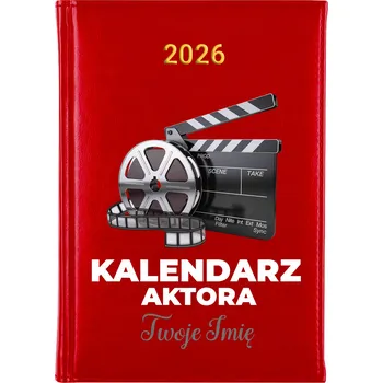 Kalendář Knižkový kalendář 2026 A5 Cute Cups vícebarevný