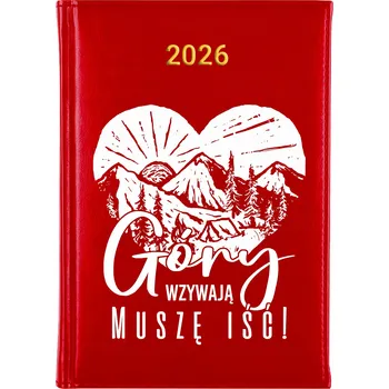 Kalendář Knižní kalendář 2026 A5 vícebarevný