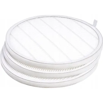 Neonail Sada filtrů do odsávačky prachu Futuro, 3 ks