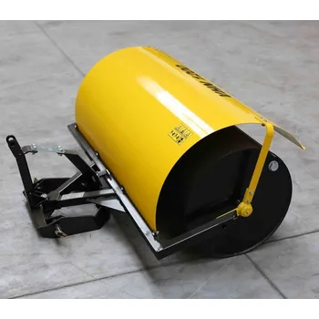 Příslušenství pro zahradní traktor Šálek s.r.o. | Válec hladký nesený Šálek VHN-1000/1200 - 100cm