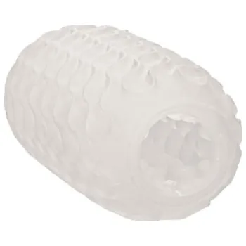 California Exotics Boundless Nubby Stroker Transparent