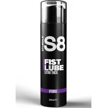 Lubrikační gel Stimul8 Hybrid Fist Lube 200 ml