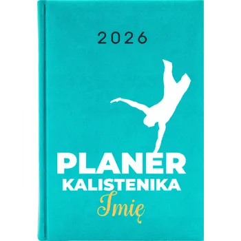 Kalendář Knižkový kalendář 2026 A5 Cute Cups vícebarevný